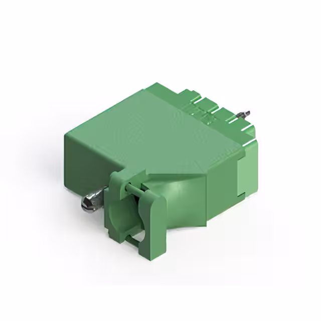 516-038-541-235 EDAC Inc.  Backplane Connector Housings